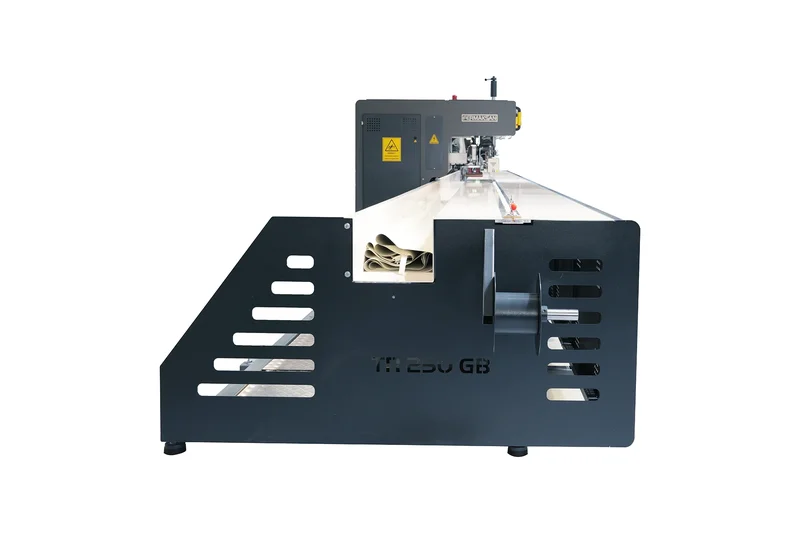 TR 250 GB Yüksek Frekanslı Kaynak Makinesi