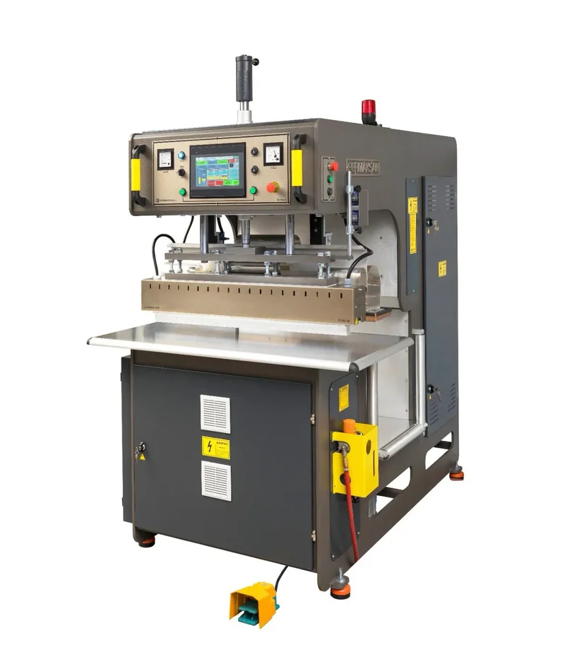 TR 250 SB Standard Branda Yüksek Frekans Makinesi