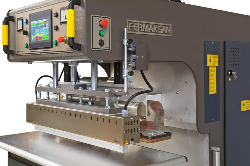 TR 250 SB Standard Branda Yüksek Frekans Makinesi