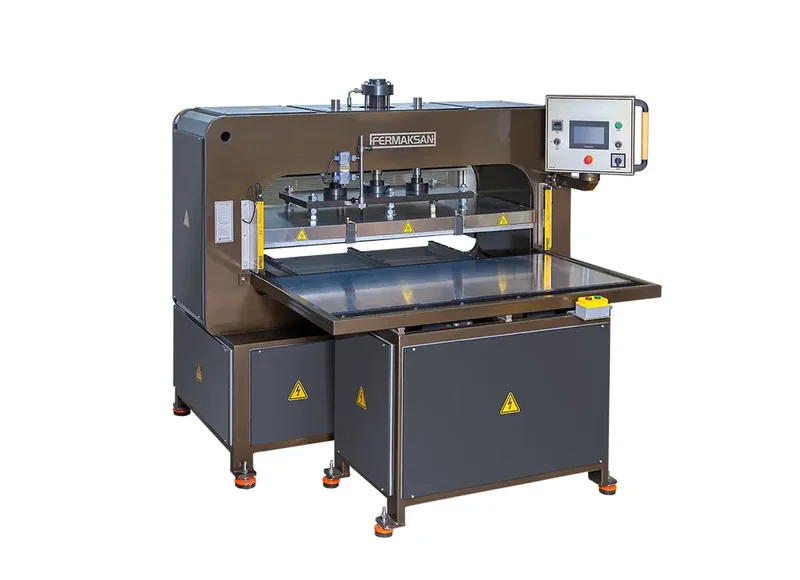 FR 01 OH Isı Transfer Makinesi