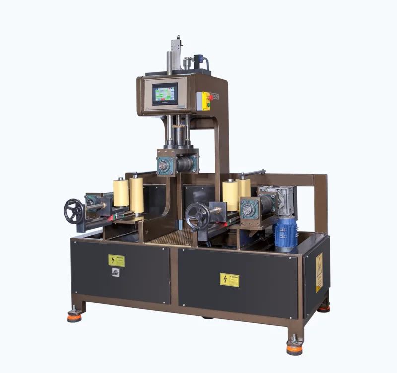FR 01 PB Profil Büküm Makinesi
